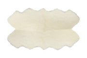 Curly Sheepskin Area Rug