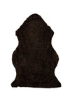 Curly Longwool Sheepskin Rug 2x3