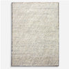 Uttermost 71167-6 Hayden Ivory Denim Hand Woven Jute and Rescued Blue Denim 6 X 9 Rug