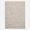 Uttermost 70037-6 Rafael Ivory Wool and Jute Hand Knotted Rug 6 x 9
