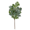 Vickerman RY191016 16" Green Medford Pine Artificial Christmas Spray. Includes 6 Sprays Per Pack.