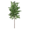 Vickerman RY192026 26.5" Green Stovall Cedar Pine Artificial Christmas Spray. Includes 2 Sprays Per Pack.