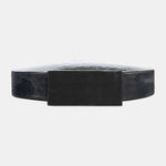 Sagebrook Home 15649-12 13" Meta Vase, Black/Gold