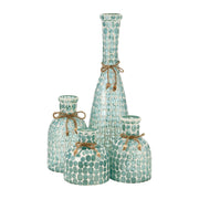 Sagebrook Home 17663-02 Glass, 6