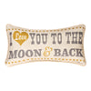 love decorative pillow,