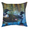 18" Wildlife Climaweave Pillow