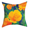 Poppies Climaweave Pillow