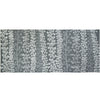 Soft Garden-Inspired Rug – 21"x54" Vine Runner by Simple Spaces