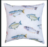 12x12 Nature-Themed Pillow – Weatherproof Climaweave Design