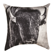 Soft Polyester Buffalo Check Accent Pillow by Pine & Willow