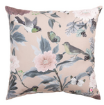 Manual Woodworkers FLOURSACK Flutter Pink Pillow – Durable Climaweave 18"