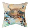Coastal Pillow – 18" Climaweave Crab Cushion