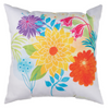 Patio Pillow - Serendipity Print - 18" Climaweave Outdoor Polyester