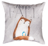 12 Inch Climaweave Pillow – Happy Fall Theme – Home Décor