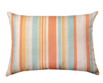 Beach Inspired Pillow 13x18 inch – Polyester Climaweave by Manual Woodworkers