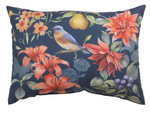 18x13 inch Summer Decorative Pillow – Climaweave by Manual Woodworkers