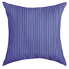 Modern Abstract Blue Pillow – 18 Inch Climaweave Home Accent