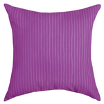 Manual Woodworkers Fuschia Splash Climaweave Decorative Pillow 18 inch
