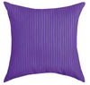 Purple Splash 18x18 Throw Pillow – Artistic Abstract Design