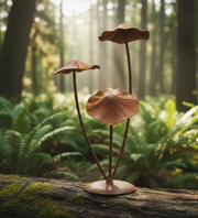 Mushroom Yard Decor