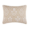 Greenland Home Sham – Natural Woven Polyester Pillow Cover