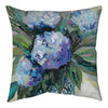 Showing Off Outdoor Throw Pillow 