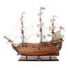 HMS Victory Ship Model – Exclusive Edition – 36 inches H Fully Assembled