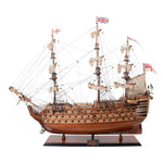 Exclusive HMS Victory – Wood and Metal – 36 inches H Collector Ship Replica By Old Modern Handicrafts