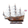 Sovereign of the Seas Medium Ship Model – Downwind Full Sails Limited Edition
