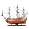 Zeven Provincien Admiral Line – Handcrafted Wooden Ship Model
