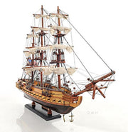 USS Constitution Wooden Model – 49.75