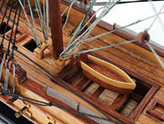 USS Constitution Miniature Ship – 49.75