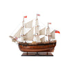 HMS Endeavour Historic Ship Model – 32" Handcrafted Wood – Admiral Line