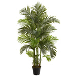 Nearly Natural T1006 6' Areca Palm Artificial Tree