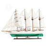 J.S. ElCANO Tall Ship Model Admiral Line – 24.5" Handcrafted Wooden Replica