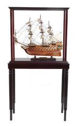 Old Modern Handicrafts T147A San Felipe Small with Display Case