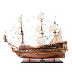 St. Espirit Tall Ship Model Admiral Line – 32 Inches H Fully Assembled By old Modern Handicrafts