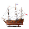 HMS Victory Small Tall Ship Model – 18 Inches H Captain Line
