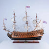 Goto Predestination 32.99 Inch – Russian Navy Ship Model, Museum Quality