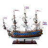 Goto Predestination Model Ship – Small 22" Handcrafted Russian Warship