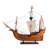 Santa Maria Columbus Ship Model – Fully Assembled Wood – 26" Admiral Line Display