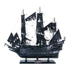 Flying Dutchman Model Ship – Medium Size 27" Ghost Pirate Vessel – Fully Assembled