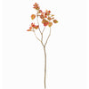 Vickerman TB170302 48" Artificial Red Cotinus Coggygria Tree.