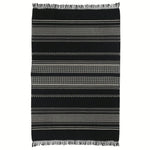 Bohemian Cotton Throw Tribal Pattern – Indoor Use by Auskin