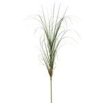 Vickerman TN170601-6 36" Pvc Artificial Green Curled Grass Spray. Includes 6 Sprays Per Pack.