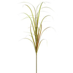 Vickerman TN170801-6 39" Pvc Artificial Mixed Brown Grass Spray. Includes 6 Sprays Per Pack.