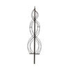 Vickerman TP171148 4' Double Spiral Metal Frame.