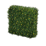 Vickerman TP201348LED  48" Artificial Cedar Hedge.