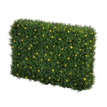 Vickerman TP201372LED 72" Artificial Cedar Hedge.