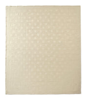 Alpaca Wool Throw Baby Alpaca with Dot Design – Indoor Use 71
